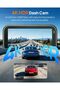A810 Lite Front and Rear Dash Cam - 2