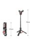 Smart Selfie Stick Tripod with 360° Auto Face Tracking & AI Gesture Control – Wireless Remote, Foldable Aluminum Alloy Stand, Anti-Shake Stabilizer for Live Streaming, Vlogging, and Photograp - 6