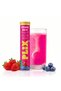 PLIX THE PLANT FIX 500mg L-Glutathione Skin Glow 15 Effervescent Tablets for Clear and Youthful Look | With Vitamin C & E| Plant-based ingredients | Sugar Free | Pack of 1, Strawberry Flavour