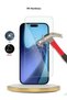 3PACK Premium Series iPhone 17 Pro Max 5G 2025 Screen & Camera Protector - 9H Hardness, Curved Edge, Anti-Fingerprint, Military-Grade Protection - 3