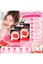 Watermelon Matte EE Cushion SPF 50 PA+++ – Lightweight Facial Cushion with Matte Finish, Oil-Control Makeup Base, Natural Coverage - 4