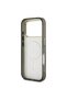 Husa MagSafe pentru Apple iPhone 18 Pro / 17 Pro, Guess, Python Pattern, Maro - 6