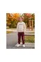 Men's Rubber Printed Tracksuit Set