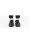 Genuine Leather Orthopedic Hallux Valgus Bone Protrusion Heel Spur Medical Anatomical Daily Women's Shoes with Adjustable Elastic for Knee and Waist Pain - 4