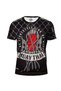Thai Boxing Training T-Shirt