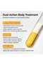 Dr. Melaxin Peel Shot Kojic Acid Turmeric Exfoliating Body Spray 200ml – Advanced Body and Foot Care Formula with Kojic Acid, Turmeric and Niacinamide for Smoother, Brighter, More Radiant-Looking Skin - 5