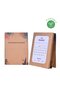 ® Plantable Calendar with 12 Sheets Seed Paper - 2