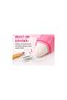 2-in-1 Train Shaped Eraser & Pencil Sharpener for Kids | Cute Bullet Train Design | Manual Double Hole Sharpener with Built-in Eraser | School Stationery, Return Gift - 6