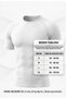 Men's Premium Compression Sports T-Shirt - Quick-Dry Gym & Fitness Body T-Shirt (Raglan Stitched) - 5