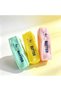 2 Pieces Butter Toy, Butter Squeeze Toy, Butter Stick Squeeze Toys Stress Relief for Children, Adults, Office and Home - 2