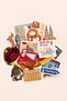 Germany 27 Piece Quality Laptop Phone Thermos Travel Sticker Set - 4