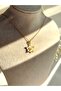 Lily Flower Necklace - 2