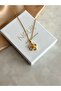 Lily Flower Necklace
