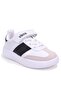 Flex 346F26K263 White Orthopedic Boys' Sports Shoes