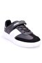 Flex 346F26K263 Black Orthopedic Boys' Sports Shoes