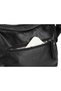 Daily Use Small Size Side Pocket Detailed Long Strap Women's Crossbody and Shoulder Bag Black - 7