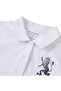 Women’s Slim Fit Embroidered 3D Lion Polo - 3