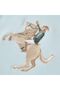 Men’s Slim Fit Napoleon Embroidery Lycra Pique Polo - 6
