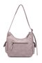 Daily Multi-Pocket Long Strap Women's Crossbody and Shoulder Bag Powder - 3