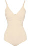 Underwire Double Size Slip Laser Corset - Klbn29948 - 2