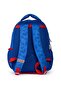Hero Themed Primary School School Bag with Pockets and Inner Lining for Children and Students Backpack 40 X 25 X 15 - 3
