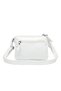 Daily Small Size Long Strap Women's Crossbody and Shoulder Bag White - 3