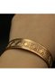 10 Copper Bracelets with the Word Dua Written, Ayet-El Kürsi, Felak-Nas, Esmaül Hüsna - 3