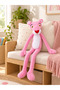 Pink Panther Figure Plush Toy Play & Sleep Companion 60 cm Plush Doll - 3