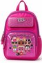 Glitter Kindergarten School Bag Children's Backpack Preschool Daily Use 33 X 22 X 9 cm - 4