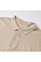 Men’s Slim Fit Liquid Touch Cotton Interlock Polo - 4