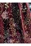 Sequin Embroidered Velvet Fabric - 3