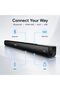 Nikai 2.0ch Sound Bar with Bluetooth/AUX/USB/HDMI(ARC) Output 20W, Compact Size, Excellent Audio Quality NSB1015 - 4