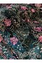 Sequin Embroidered Velvet Fabric - 3