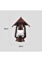 | Modern Wall Sconce | 1 x E27 Bulb Holder | 300 x 240 x 320 mm - 2