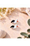 Handmade Murano Glass Stork Beads (2 Pieces) - 2