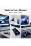 Nikai 2.0ch Sound Bar with Bluetooth/AUX/USB/HDMI(ARC) Output 20W, Compact Size, Excellent Audio Quality NSB1015 - 8