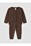 Esvab • Modern & Distinctive Bow Detail Baby Girl Set - 2
