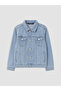 Sparkling Choices Boys' Jean Jacket from Shining Store