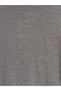 Özmarka New Season Gray Crew Neck Boys' Knitwear Sweater - 2