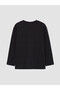Zero Roba Collar Embroidered Girl's T-Shirt from Uzg Store for Style Enthusiasts - 2