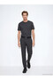Sparkling Choices from Shining Store Zero Roba Collar Combed Cotton Men's T-Shirt - 3