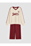 Esvab • Modern & Distinctive Printed Girls' Set - 3