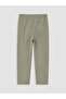 Lace-Up Boys' Trousers - 3