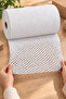 White Honeycomb Filling Paper 38cm X 250m – Stretchable Packaging, Gift Wrapping, and Box Filling Paper - 3