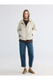 Esvab • Modern & Distinctive Hooded Loose Fit Women's Raincoat - 2