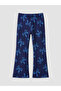 Esvab • Modern & Distinctive Spanish Style Bowknot Printed Girls' Leggings 2-Pack - 2