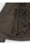 Esvab • Modern & Distinctive Standard Fit Stand Collar Suede Coat - 2