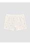 Esvab • Modern & Distinctive Floral Girls' Boxer Shorts 3-Pack - 3