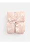 Sparkling Choices from Shining Store Single Person Blanket with Bow Embroidery 150X220 cm - 3
