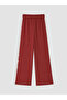 Lcw Wide Leg Girls' Soft Touch Sweatpants - 3